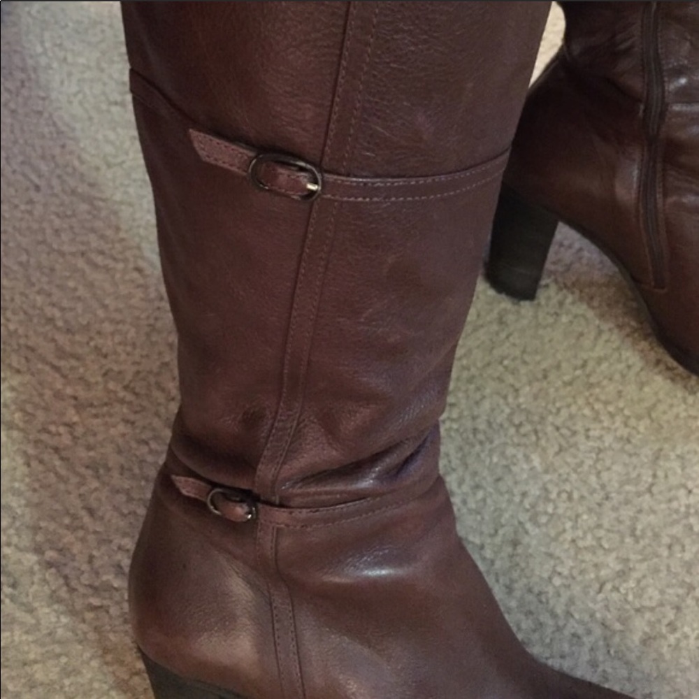 J. Crew Heeled Boots